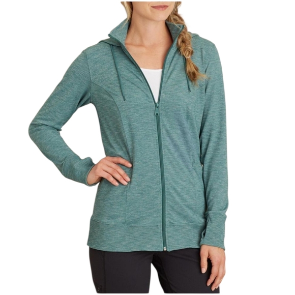 Duluth Trading Co Tops - Duluth Trading Co Noga Sweatshirt